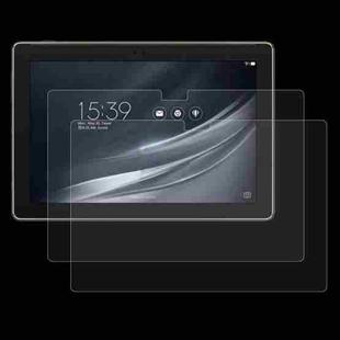 2 PCS 9H 2.5D Explosion-proof Tempered Tablet Glass Film For Asus ZenPad 10 Z301MFL