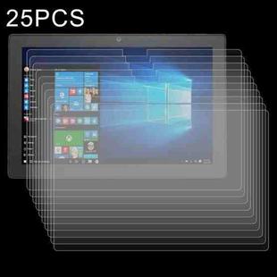 25 PCS 9H 2.5D Explosion-proof Tempered Tablet Glass Film For Lenovo ideaPad MIIX 510