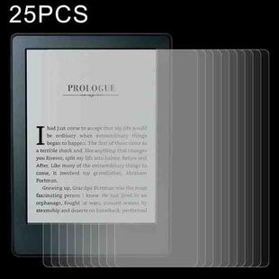 25 PCS 9H 2.5D Explosion-proof Tempered Tablet Glass Film For Amazon Kindle 8th 2016
