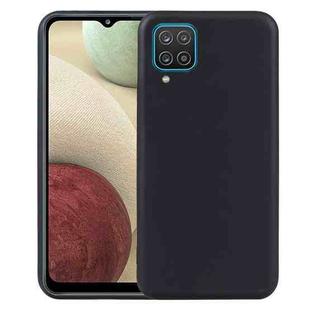 TPU Phone Case For Samsung Galaxy A12 Nacho / A12 4G/5G(Black)