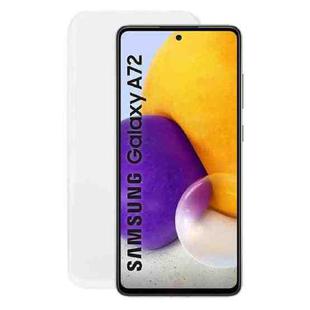 TPU Phone Case For Samsung Galaxy A72 5G / 4G(Transparent)