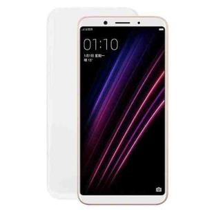 TPU Phone Case For OPPO A1(Full Transparency)