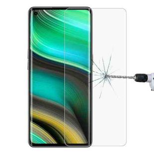 0.26mm 9H 2.5D Tempered Glass Film For OPPO Realme X7 Pro Ultra