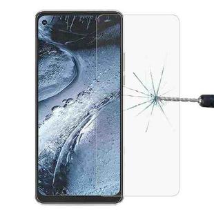 0.26mm 9H 2.5D Tempered Glass Film For Nokia 7.3