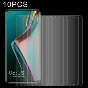 10 PCS 0.26mm 9H 2.5D Tempered Glass Film For Elephone U3