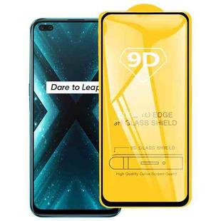 9D Full Glue Screen Tempered Glass Film For OPPO Realme X3 SuperZoom