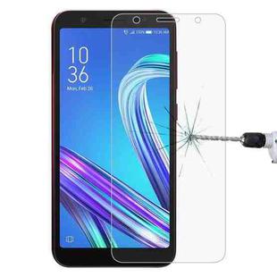0.26mm 9H 2.5D Tempered Glass Film For Asus ZenFone Live L2