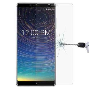 0.26mm 9H 2.5D Tempered Glass Film For Coolpad Legacy