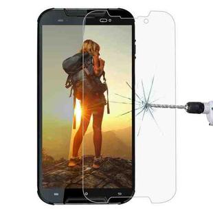 0.26mm 9H 2.5D Tempered Glass Film For Cubot Quest Lite
