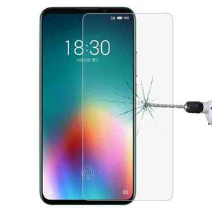 0.26mm 9H 2.5D Tempered Glass Film For Meizu 16T