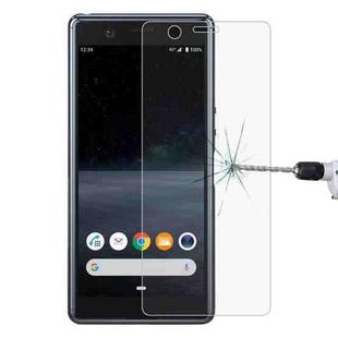 0.26mm 9H 2.5D Tempered Glass Film For Sony Xperia Ace