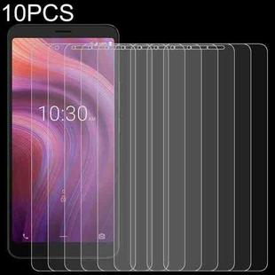 10 PCS 0.26mm 9H 2.5D Tempered Glass Film For Alcatel 3v 2019