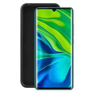 TPU Phone Case For Xiaomi Mi Note 10(Frosted Black)