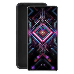 TPU Phone Case For Xiaomi Redmi K40 Gaming(Frosted Black)