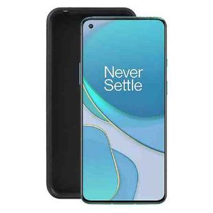 TPU Phone Case For OnePlus 8T(Frosted Black)