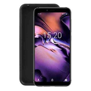 TPU Phone Case For UMIDIGI A3 / A3 Pro / A3X(Black)