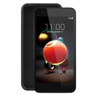 TPU Phone Case For LG Aristo 2(Pudding Black)