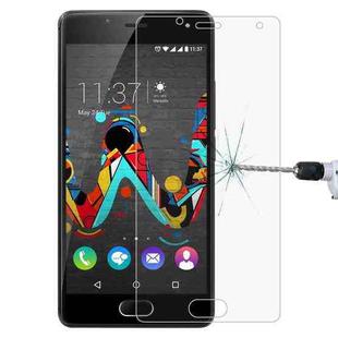 0.26mm 9H 2.5D Tempered Glass Film For Wiko Ufeel