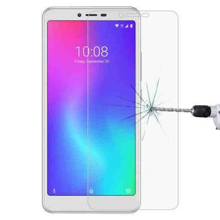 0.26mm 9H 2.5D Tempered Glass Film For ZTE Libero S10