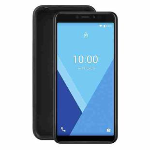 TPU Phone Case For Wiko Y51(Frosted Black)