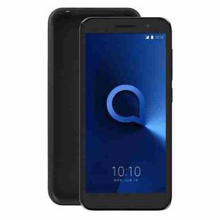 TPU Phone Case For Alcatel 1 2018 / 5033D (Black)