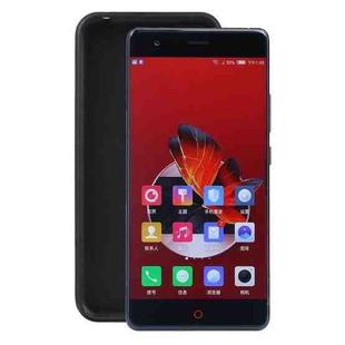 TPU Phone Case For ZTE Nubia Z17(Black)