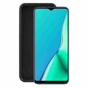 TPU Phone Case For OPPO A9(Frosted Black)