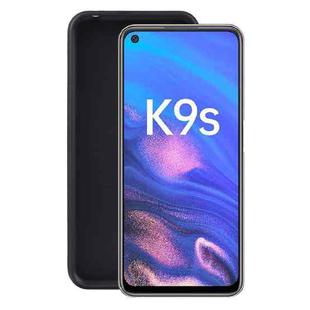 TPU Phone Case For OPPO K9s(Frosted Black)