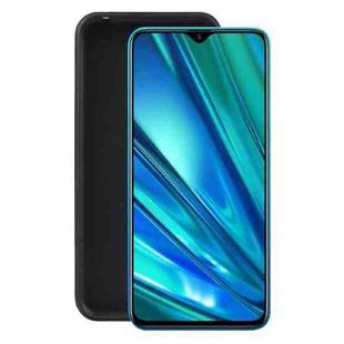 TPU Phone Case For OPPO Realme Q(Frosted Black)