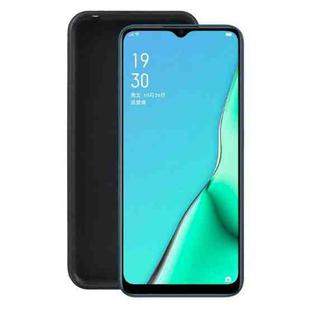 TPU Phone Case For OPPO A11(Frosted Black)