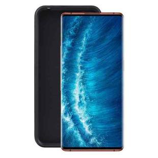 TPU Phone Case For vivo NEX 3S 5G(Frosted Black)
