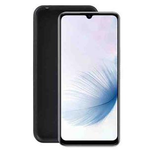 TPU Phone Case For vivo S6 5G(Frosted Black)