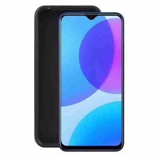 TPU Phone Case For vivo U3(Frosted Black)