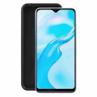 TPU Phone Case For vivo Y1s / Y91C / Y90(Frosted Black)