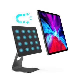 Stoyobe HF-III Series Magnetic Aluminum Alloy Tablet Bracket For iPad Pro 11 inch 2021 / 2020 / 2018 & Air 4 10.9(Grey)