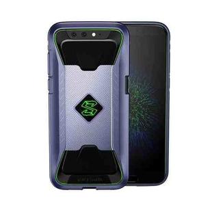 For Xiaomi Black Shark TPU Cooling Gaming Phone All-inclusive Shockproof Case(Navy Blue)