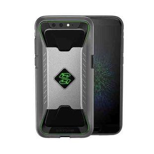For Xiaomi Black Shark TPU Cooling Gaming Phone All-inclusive Shockproof Case(Grey)