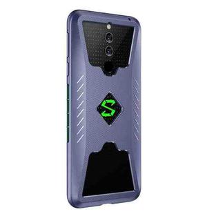 For Xiaomi Black Shark Helo TPU Cooling Gaming Phone All-inclusive Shockproof Case(Navy Blue)