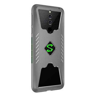 For Xiaomi Black Shark Helo TPU Cooling Gaming Phone All-inclusive Shockproof Case(Grey)