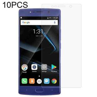 10 PCS 0.26mm 9H 2.5D Tempered Glass Film For Doogee BL7000