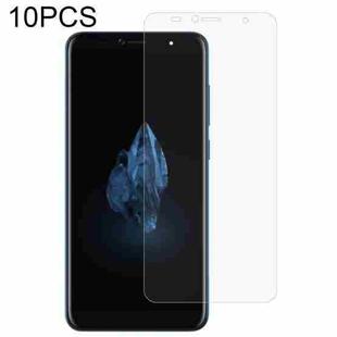 10 PCS 0.26mm 9H 2.5D Tempered Glass Film For Leagoo M9 Pro