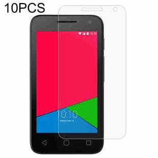 10 PCS 0.26mm 9H 2.5D Tempered Glass Film For Alcatel U3 3G