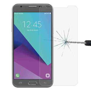0.26mm 9H 2.5D Tempered Glass Film For Samsung Galaxy J3 Emerge