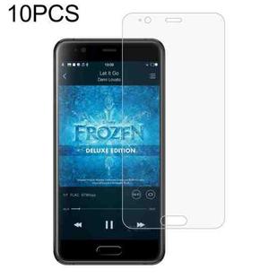 10 PCS 0.26mm 9H 2.5D Tempered Glass Film For Blackview P6000