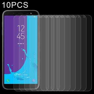 10 PCS 0.26mm 9H 2.5D Tempered Glass Film For Samsung Galaxy On6