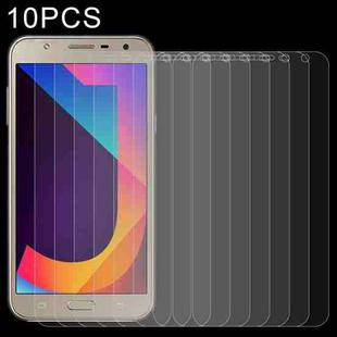 10 PCS 0.26mm 9H 2.5D Tempered Glass Film For Samsung Galaxy J7 Nxt