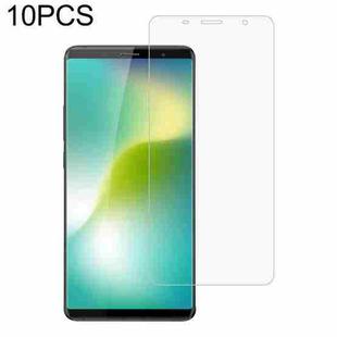 10 PCS 0.26mm 9H 2.5D Tempered Glass Film For BLUBOO S3