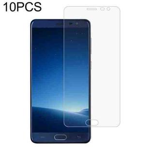 10 PCS 0.26mm 9H 2.5D Tempered Glass Film For Cubot A5