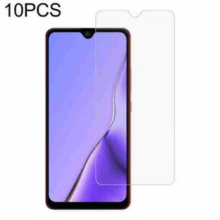 10 PCS 0.26mm 9H 2.5D Tempered Glass Film For Cubot Note 7