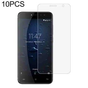 10 PCS 0.26mm 9H 2.5D Tempered Glass Film For Cubot Note Plus
